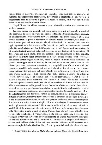 Rivista ospedaliera giornale di medicina e chirurgia