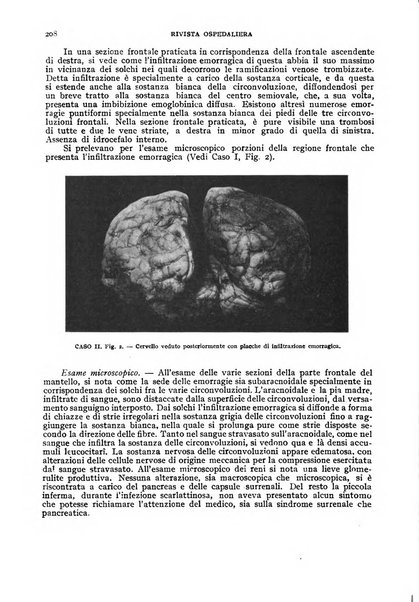 Rivista ospedaliera giornale di medicina e chirurgia