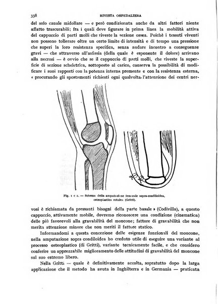 Rivista ospedaliera giornale di medicina e chirurgia