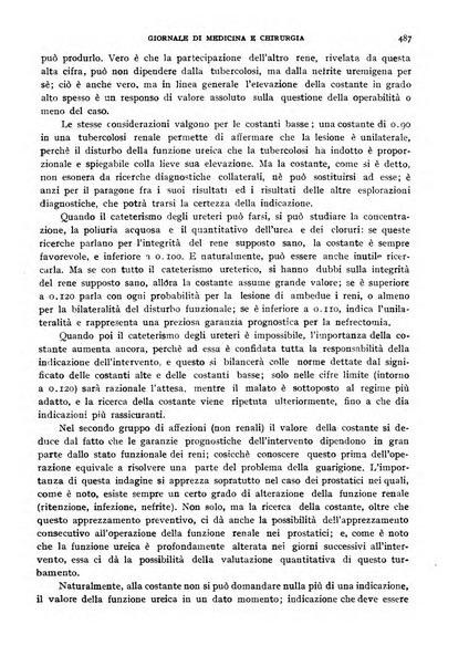 Rivista ospedaliera giornale di medicina e chirurgia