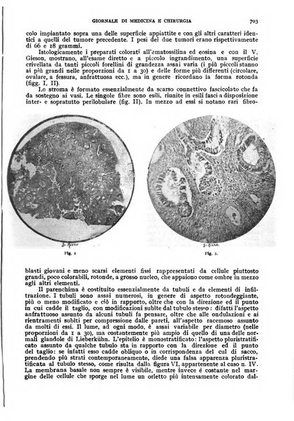 Rivista ospedaliera giornale di medicina e chirurgia