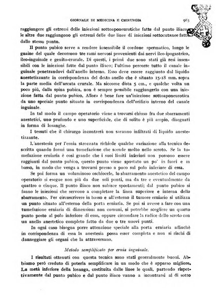 Rivista ospedaliera giornale di medicina e chirurgia