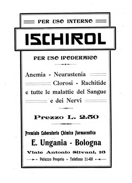 Rivista ospedaliera giornale di medicina e chirurgia