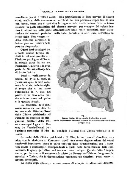 Rivista ospedaliera giornale di medicina e chirurgia