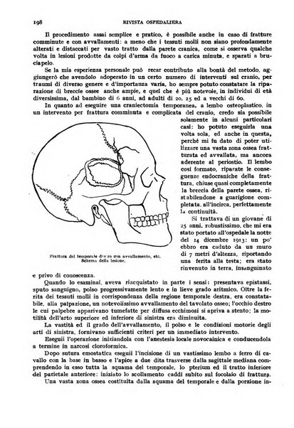 Rivista ospedaliera giornale di medicina e chirurgia