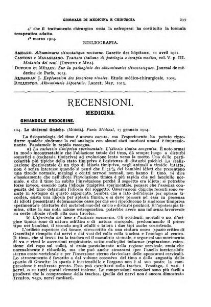 Rivista ospedaliera giornale di medicina e chirurgia