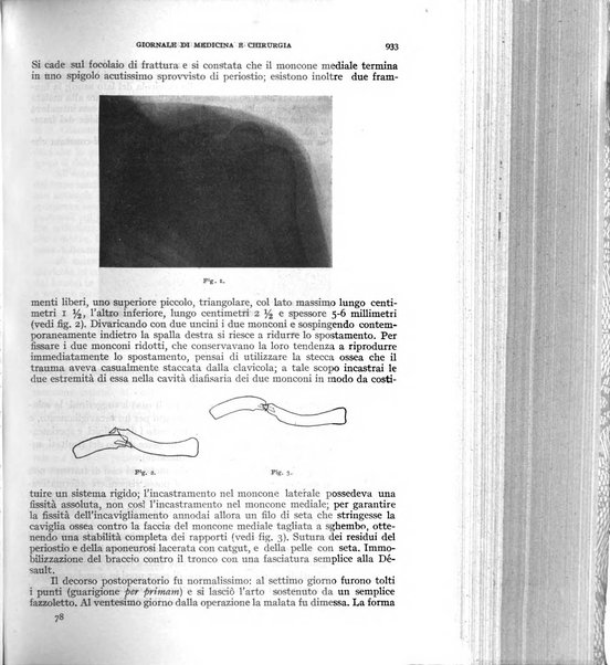 Rivista ospedaliera giornale di medicina e chirurgia