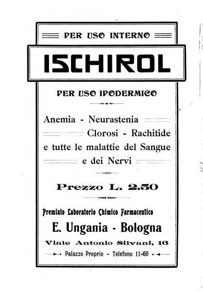 Rivista ospedaliera giornale di medicina e chirurgia