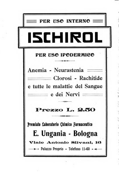 Rivista ospedaliera giornale di medicina e chirurgia