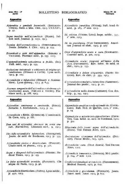 Rivista ospedaliera giornale di medicina e chirurgia