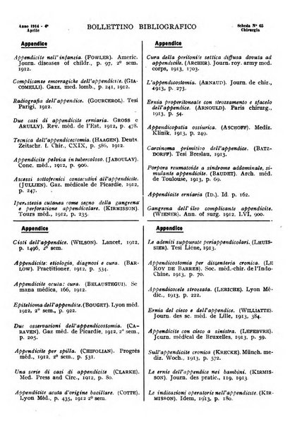 Rivista ospedaliera giornale di medicina e chirurgia