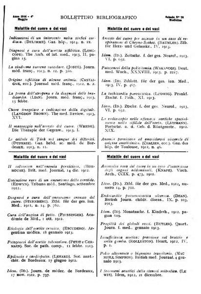 Rivista ospedaliera giornale di medicina e chirurgia