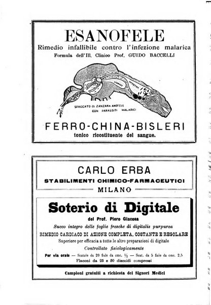 Rivista ospedaliera giornale di medicina e chirurgia