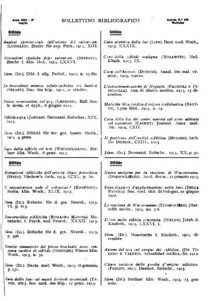 Rivista ospedaliera giornale di medicina e chirurgia