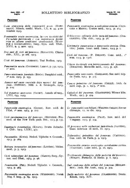 Rivista ospedaliera giornale di medicina e chirurgia