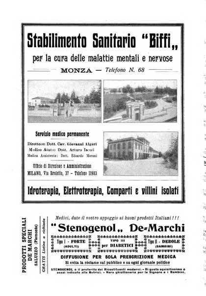 Rivista ospedaliera giornale di medicina e chirurgia