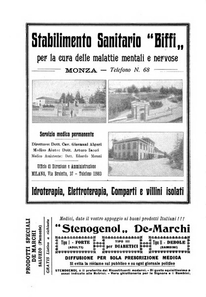 Rivista ospedaliera giornale di medicina e chirurgia