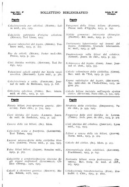 Rivista ospedaliera giornale di medicina e chirurgia