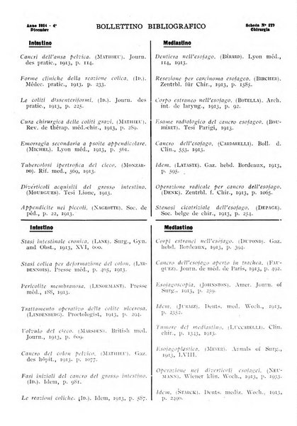 Rivista ospedaliera giornale di medicina e chirurgia