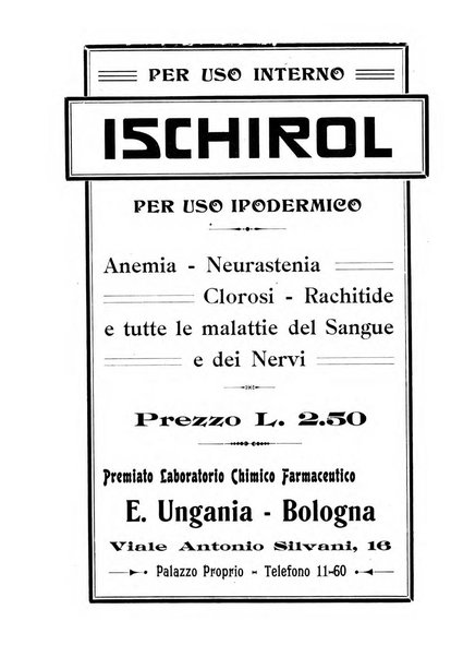 Rivista ospedaliera giornale di medicina e chirurgia