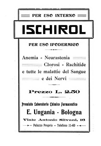 Rivista ospedaliera giornale di medicina e chirurgia