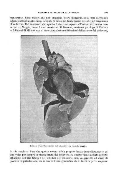 Rivista ospedaliera giornale di medicina e chirurgia