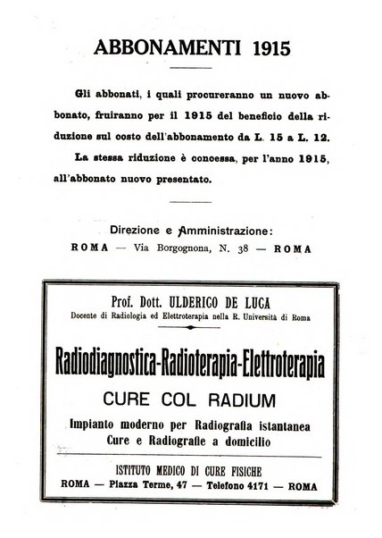 Rivista ospedaliera giornale di medicina e chirurgia