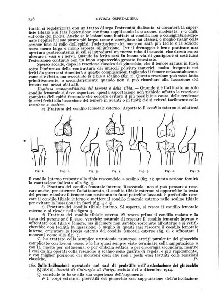 Rivista ospedaliera giornale di medicina e chirurgia