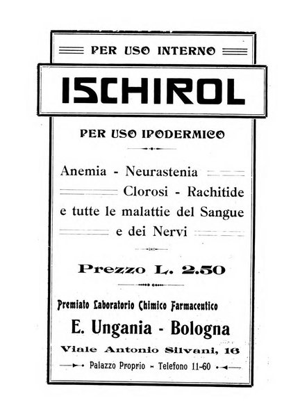 Rivista ospedaliera giornale di medicina e chirurgia