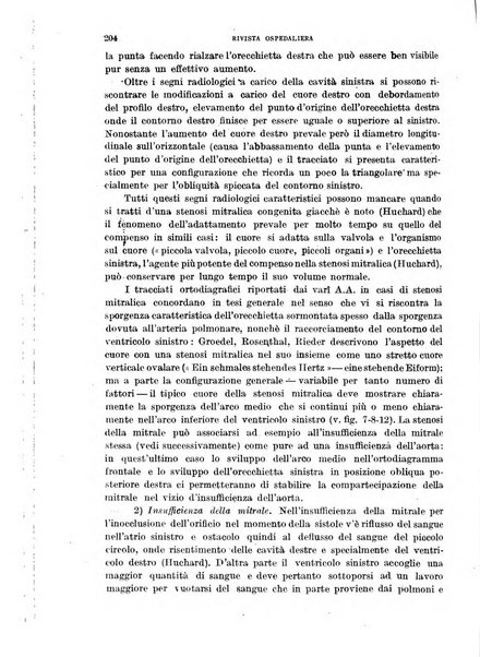 Rivista ospedaliera giornale di medicina e chirurgia