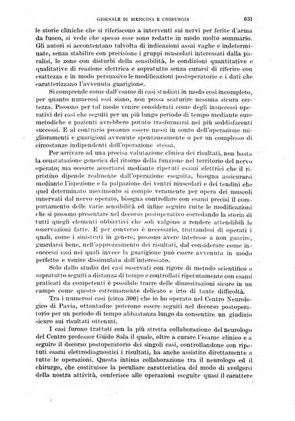 Rivista ospedaliera giornale di medicina e chirurgia