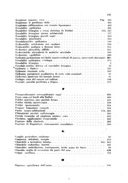 Rivista ospedaliera giornale di medicina e chirurgia