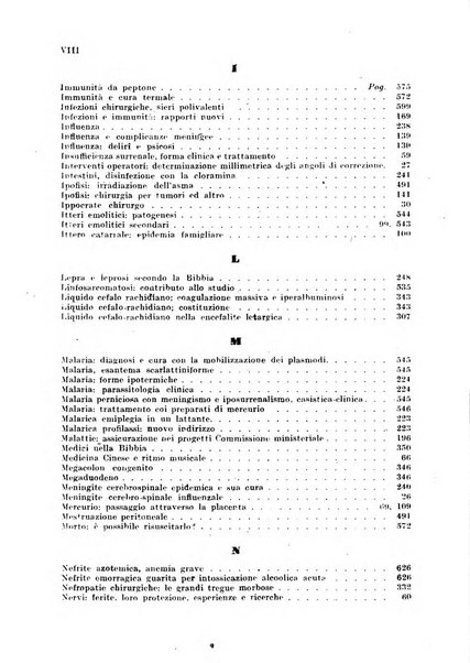 Rivista ospedaliera giornale di medicina e chirurgia