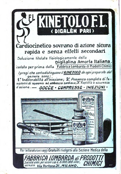 Rivista ospedaliera giornale di medicina e chirurgia