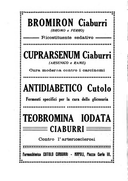 Rivista ospedaliera giornale di medicina e chirurgia