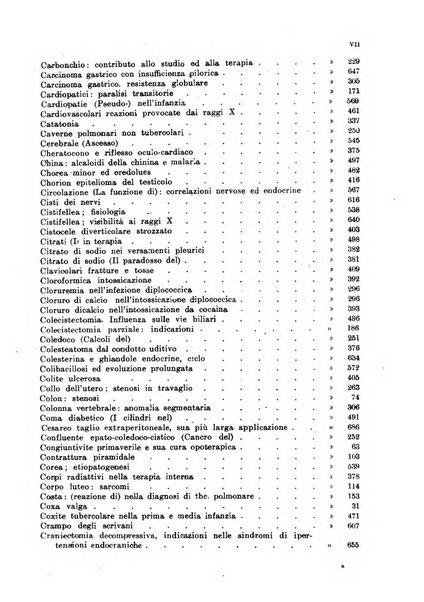 Rivista ospedaliera giornale di medicina e chirurgia