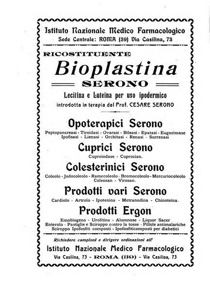 Rivista ospedaliera giornale di medicina e chirurgia