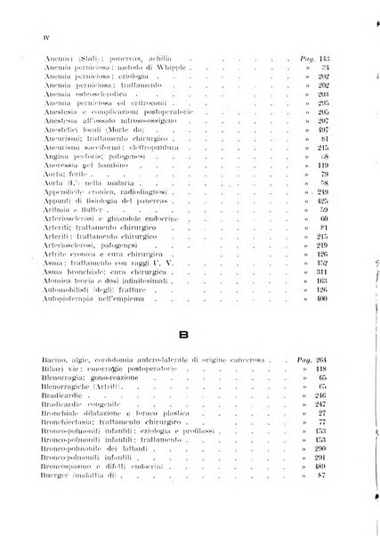 Rivista ospedaliera giornale di medicina e chirurgia