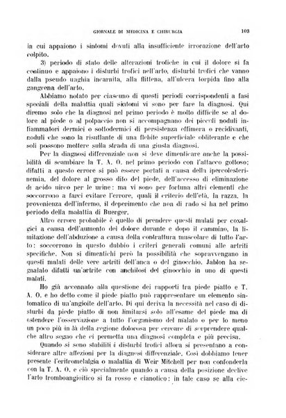 Rivista ospedaliera giornale di medicina e chirurgia