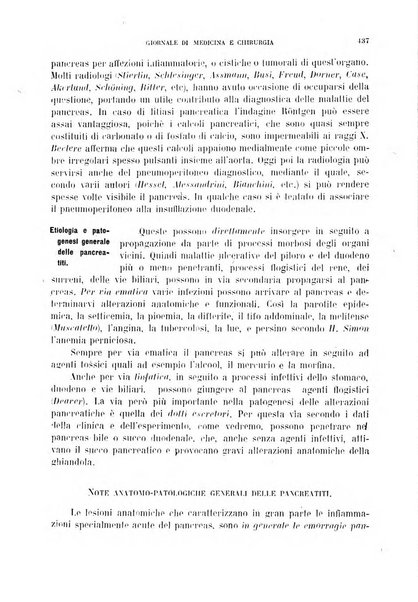 Rivista ospedaliera giornale di medicina e chirurgia