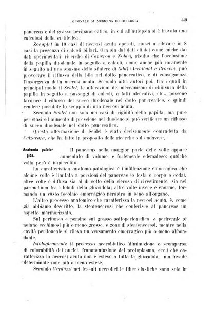 Rivista ospedaliera giornale di medicina e chirurgia