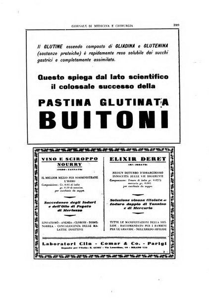 Rivista ospedaliera giornale di medicina e chirurgia