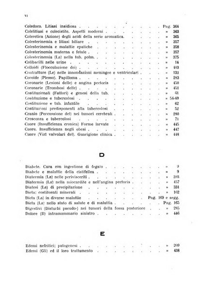 Rivista ospedaliera giornale di medicina e chirurgia