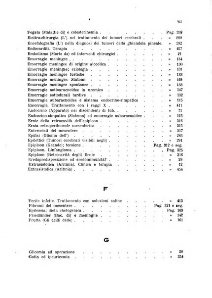 Rivista ospedaliera giornale di medicina e chirurgia