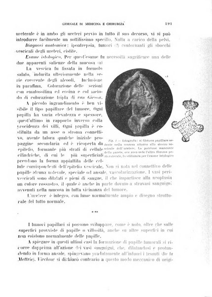 Rivista ospedaliera giornale di medicina e chirurgia