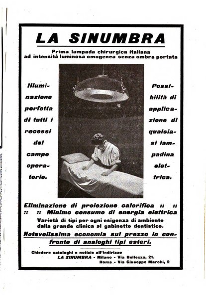 Rivista ospedaliera giornale di medicina e chirurgia