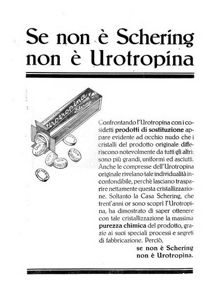 Rivista ospedaliera giornale di medicina e chirurgia