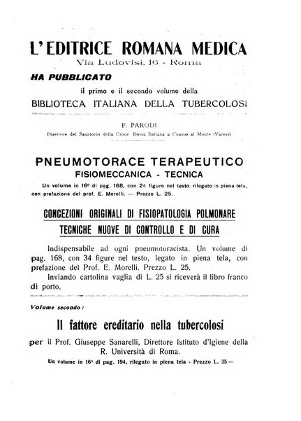 Rivista ospedaliera giornale di medicina e chirurgia