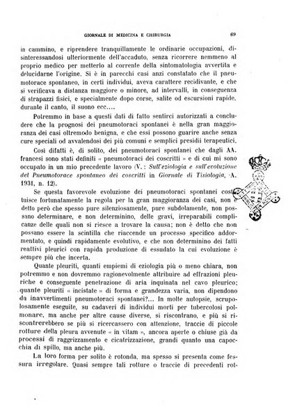 Rivista ospedaliera giornale di medicina e chirurgia