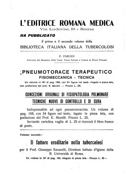 Rivista ospedaliera giornale di medicina e chirurgia